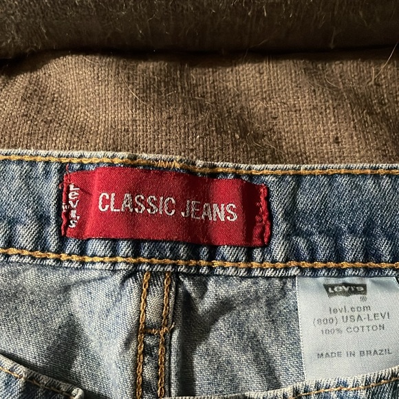 Levi Strauss shorts - Picture 2 of 3